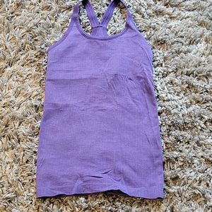 Lululemon racer back tank